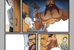 商业漫画,描绘商业世界的多彩画卷