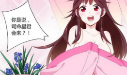 古风玄幻漫画,墨染风华绘梦卷