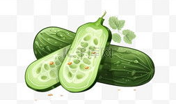 黄瓜漫画,趣味横生的日常喜剧